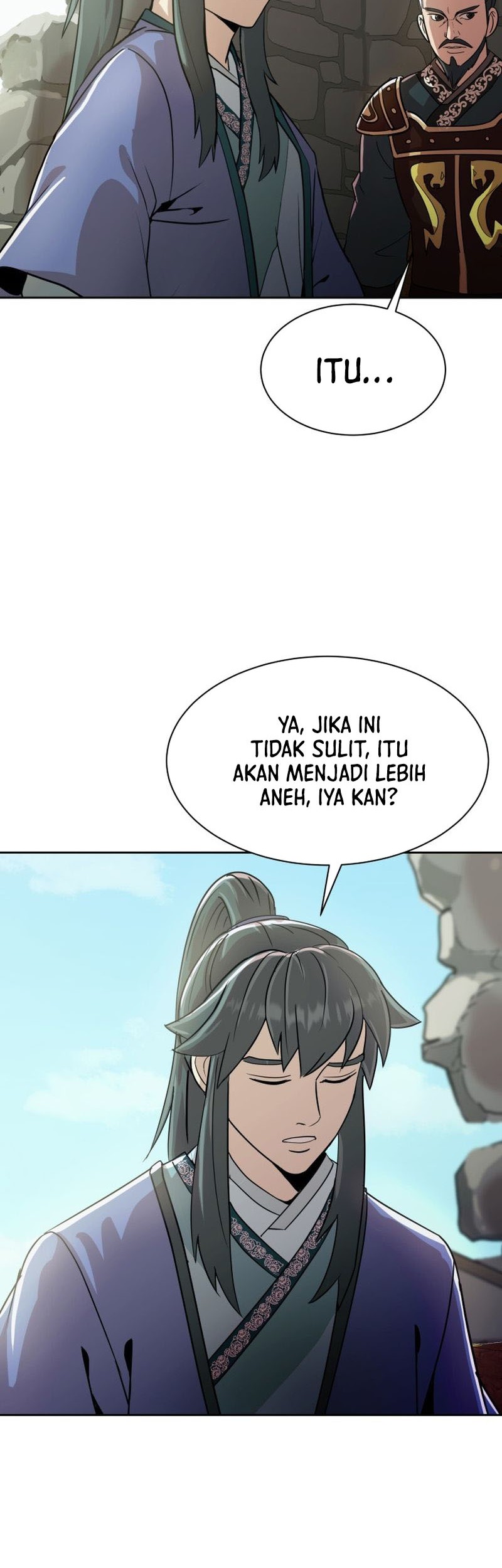 Magic Scholar Chapter 32 Gambar 43