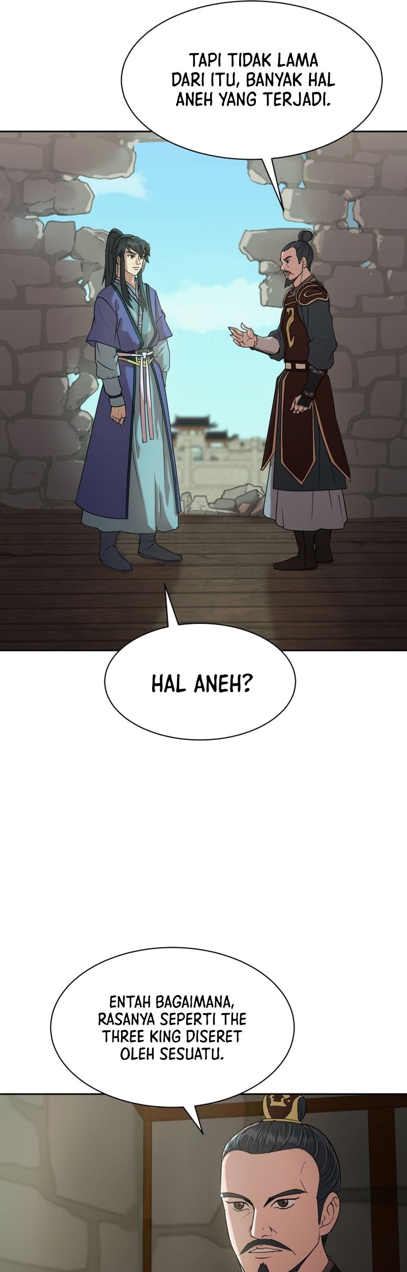 Magic Scholar Chapter 32 Gambar 46