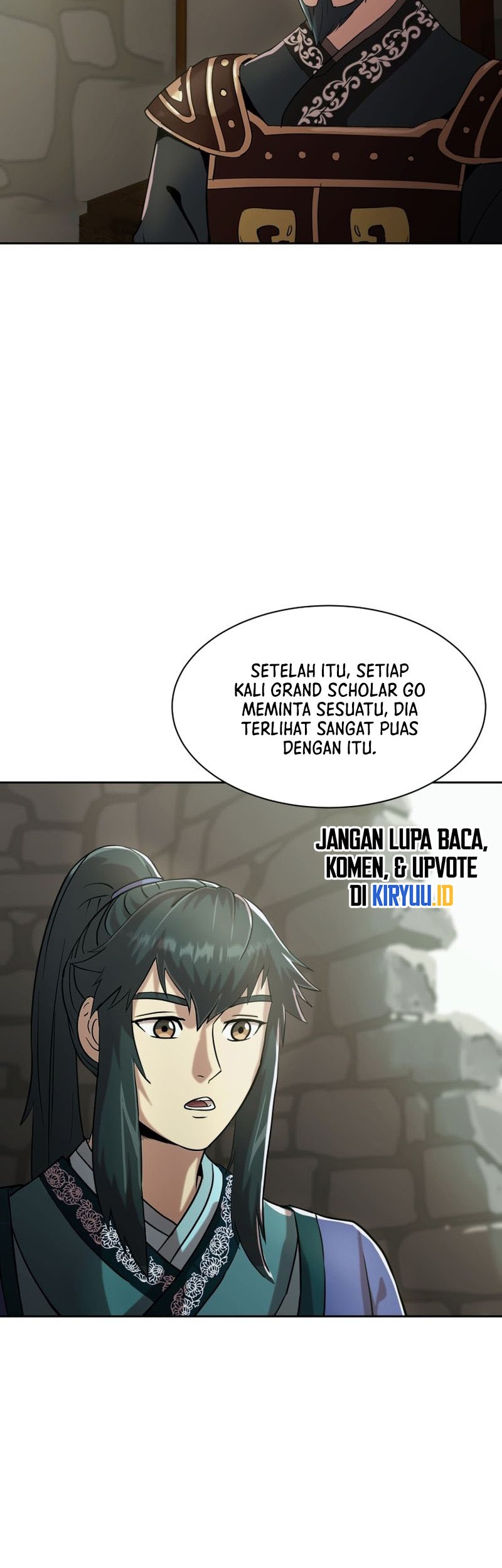 Magic Scholar Chapter 32 Gambar 47