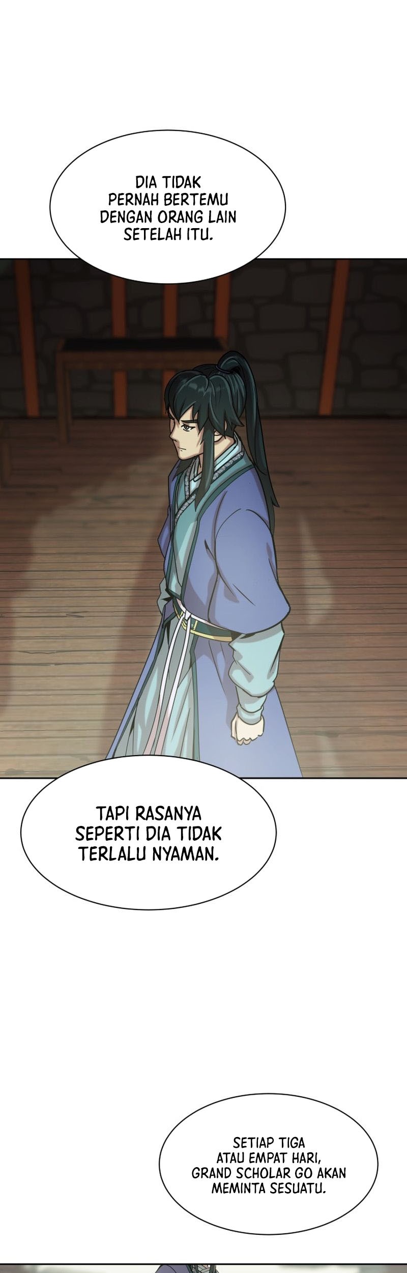Magic Scholar Chapter 32 Gambar 48