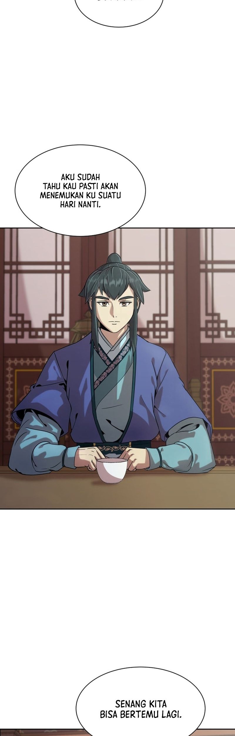 Magic Scholar Chapter 32 Gambar 3