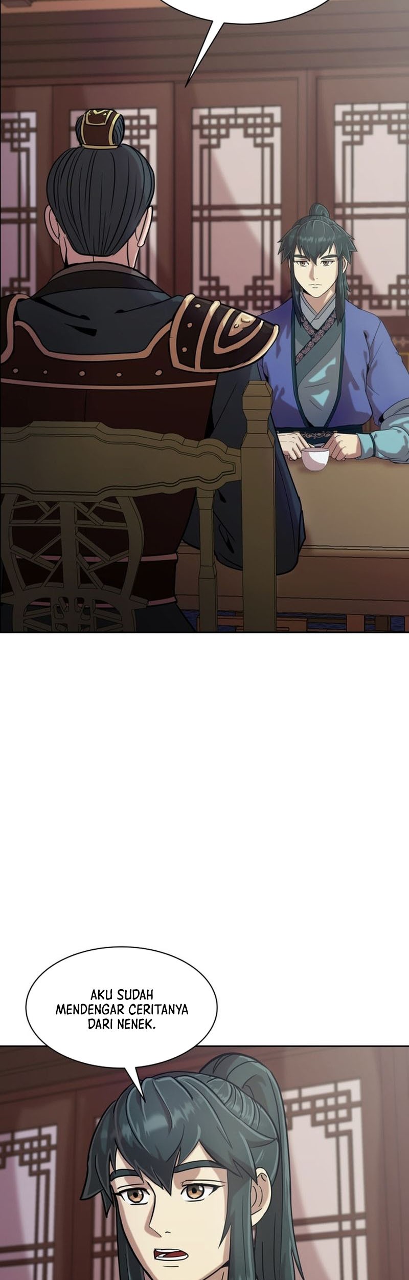 Magic Scholar Chapter 32 Gambar 4