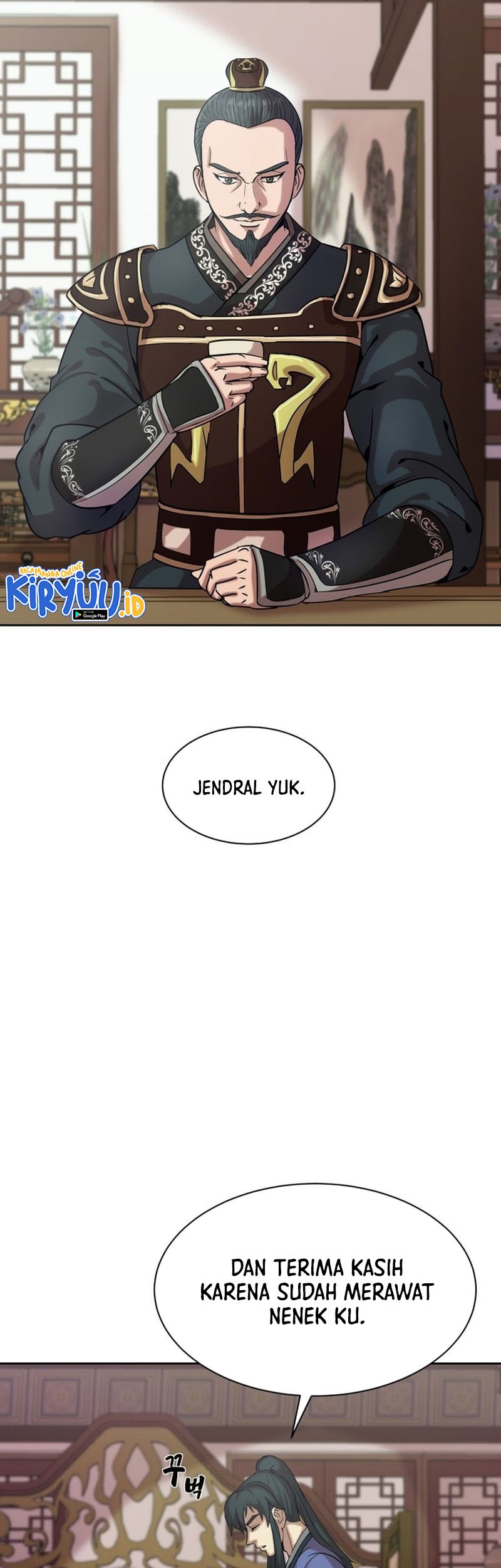 Magic Scholar Chapter 32 Gambar 6