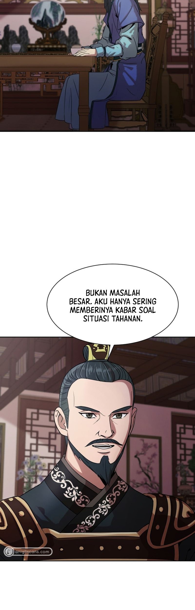 Magic Scholar Chapter 32 Gambar 7