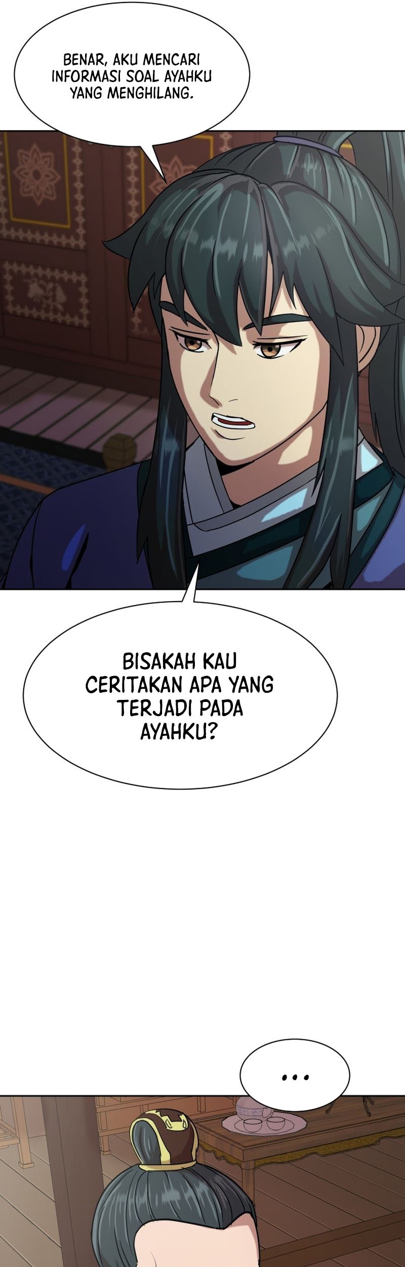 Magic Scholar Chapter 32 Gambar 10