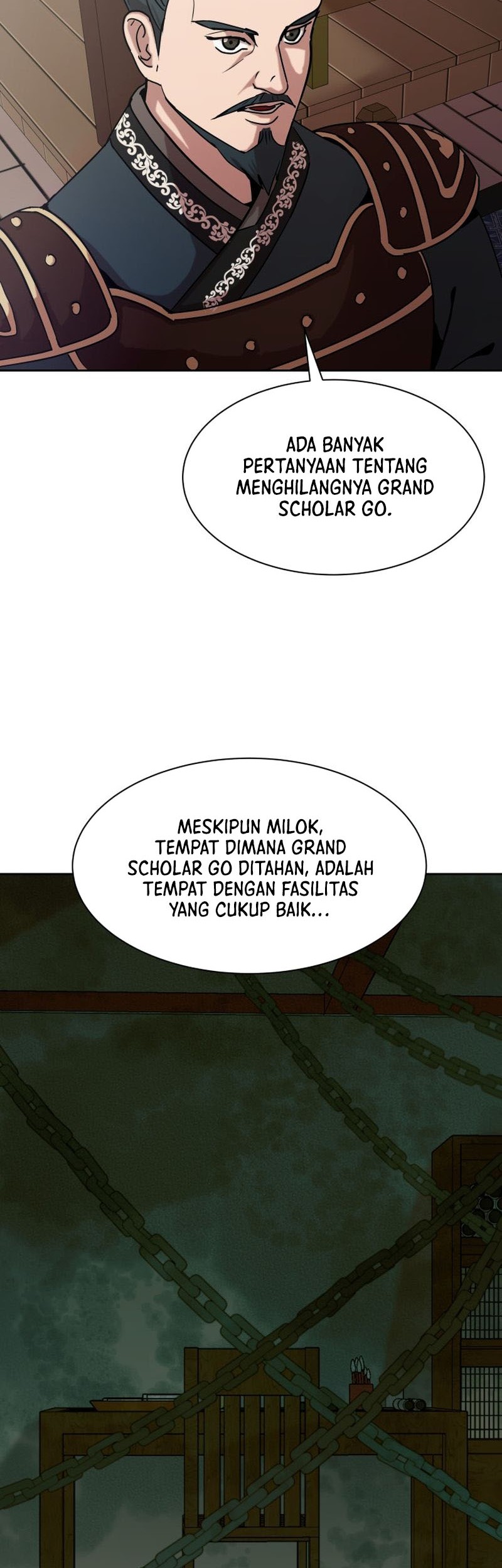 Magic Scholar Chapter 32 Gambar 11