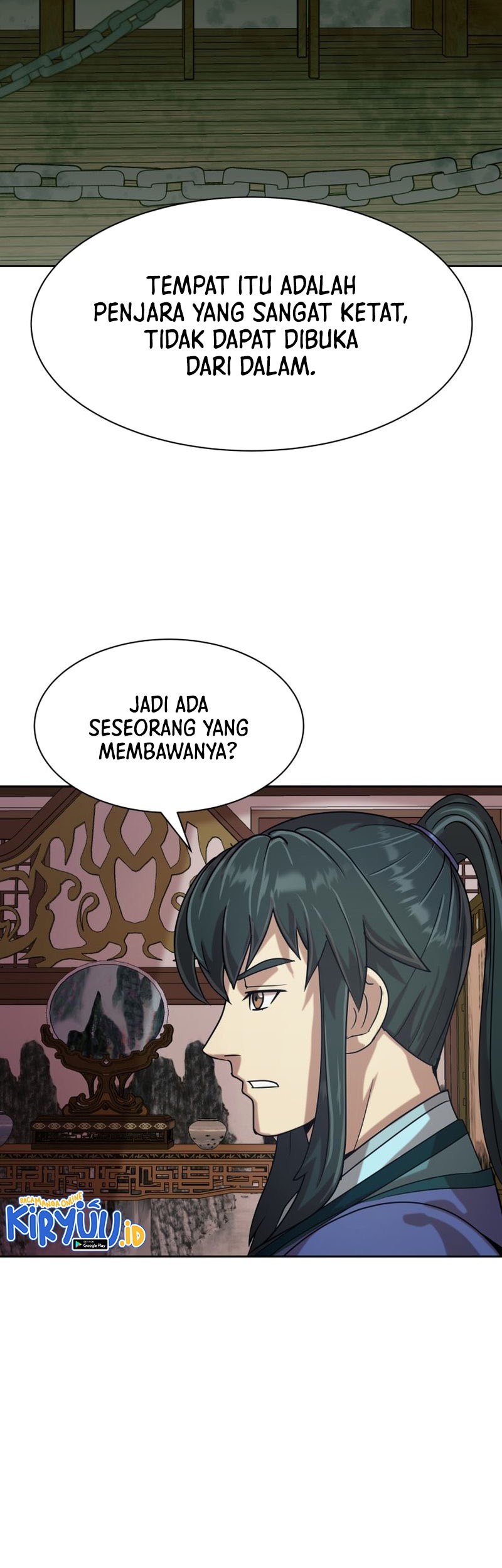 Magic Scholar Chapter 32 Gambar 12