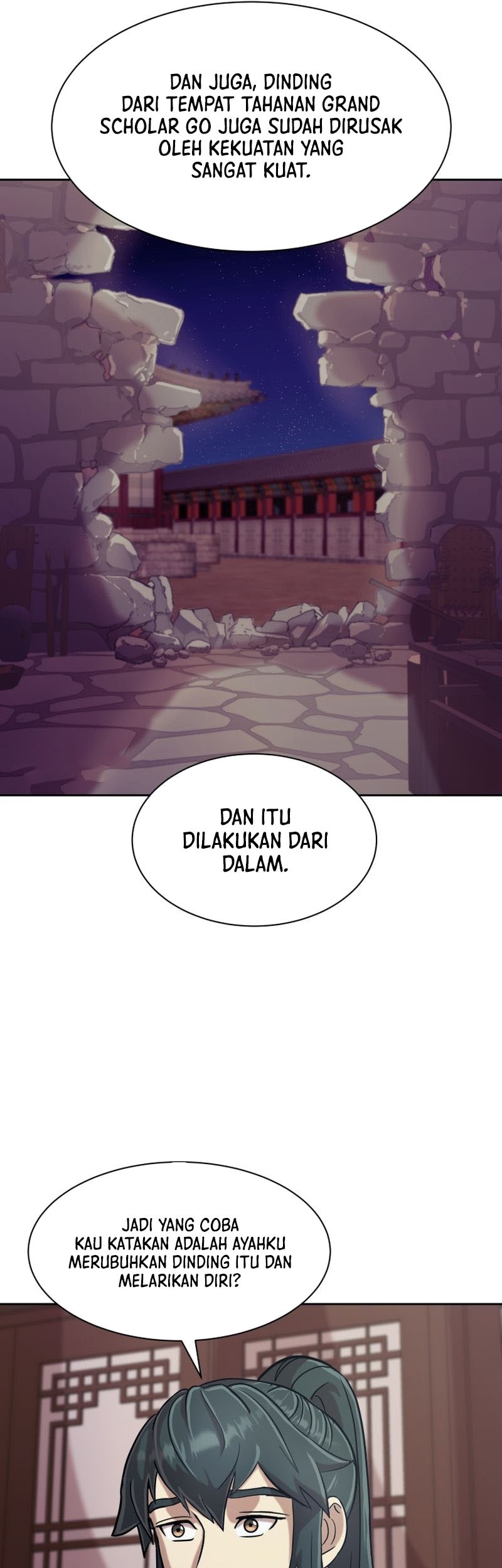 Magic Scholar Chapter 32 Gambar 14