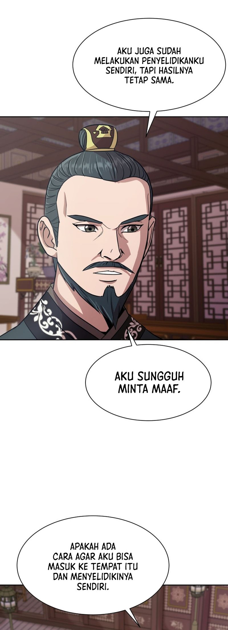 Magic Scholar Chapter 32 Gambar 17