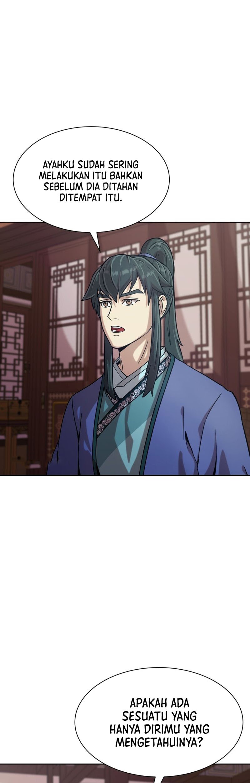 Magic Scholar Chapter 32 Gambar 20
