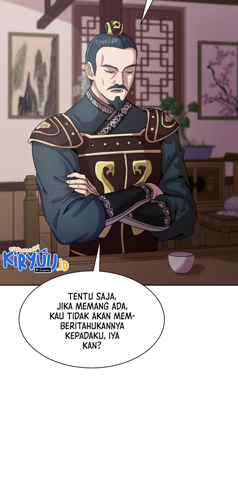 Magic Scholar Chapter 32 Gambar 21