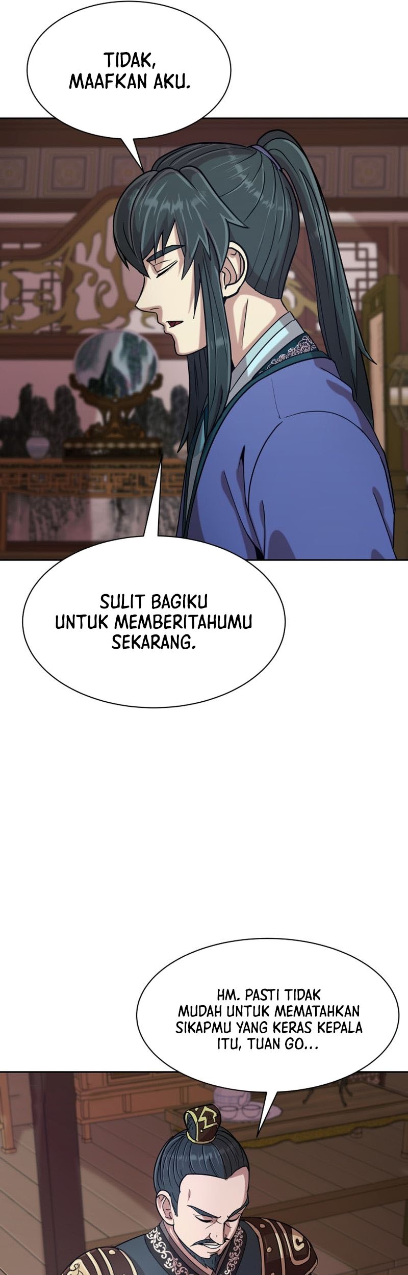 Magic Scholar Chapter 32 Gambar 22