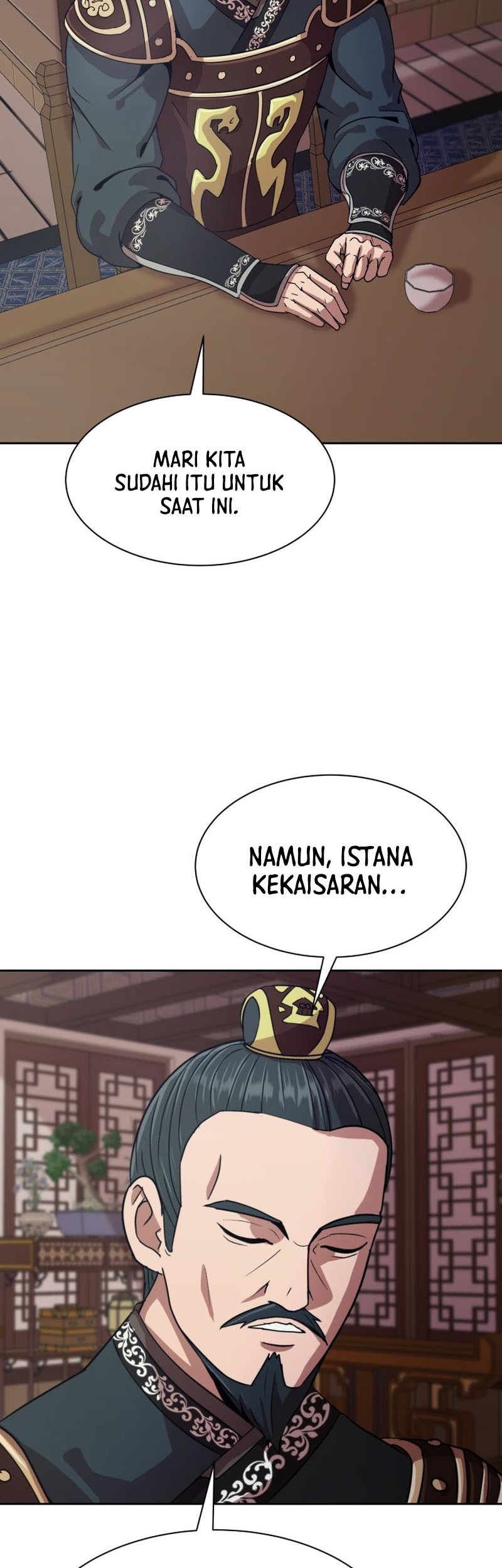 Magic Scholar Chapter 32 Gambar 23