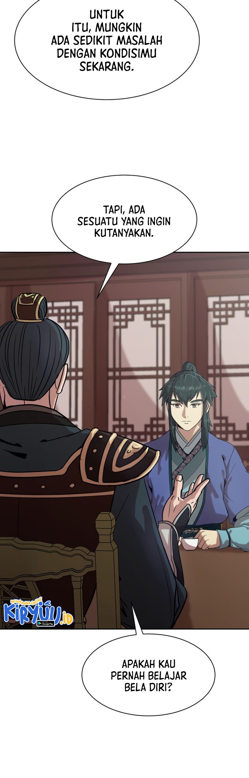 Magic Scholar Chapter 32 Gambar 24