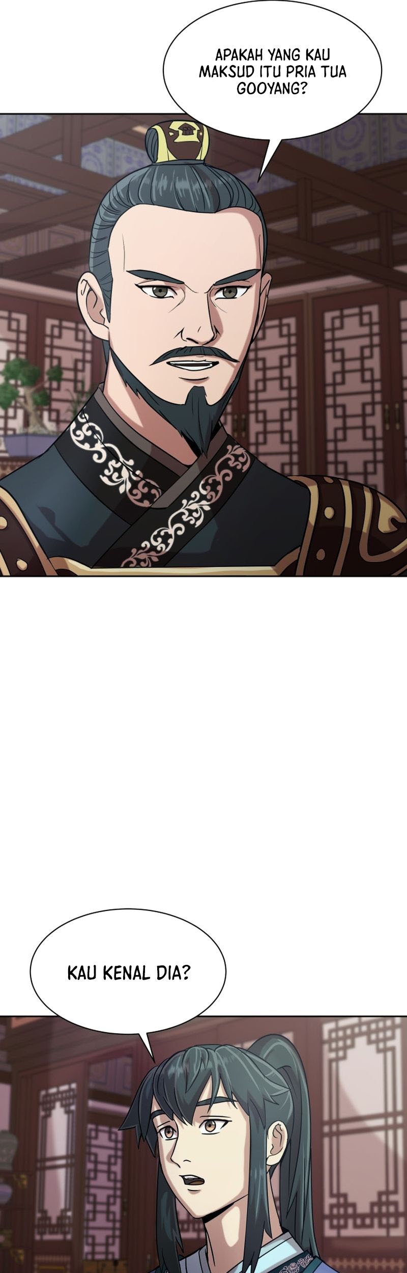 Magic Scholar Chapter 32 Gambar 26