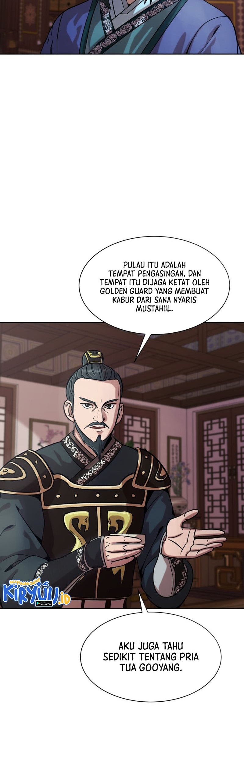 Magic Scholar Chapter 32 Gambar 27