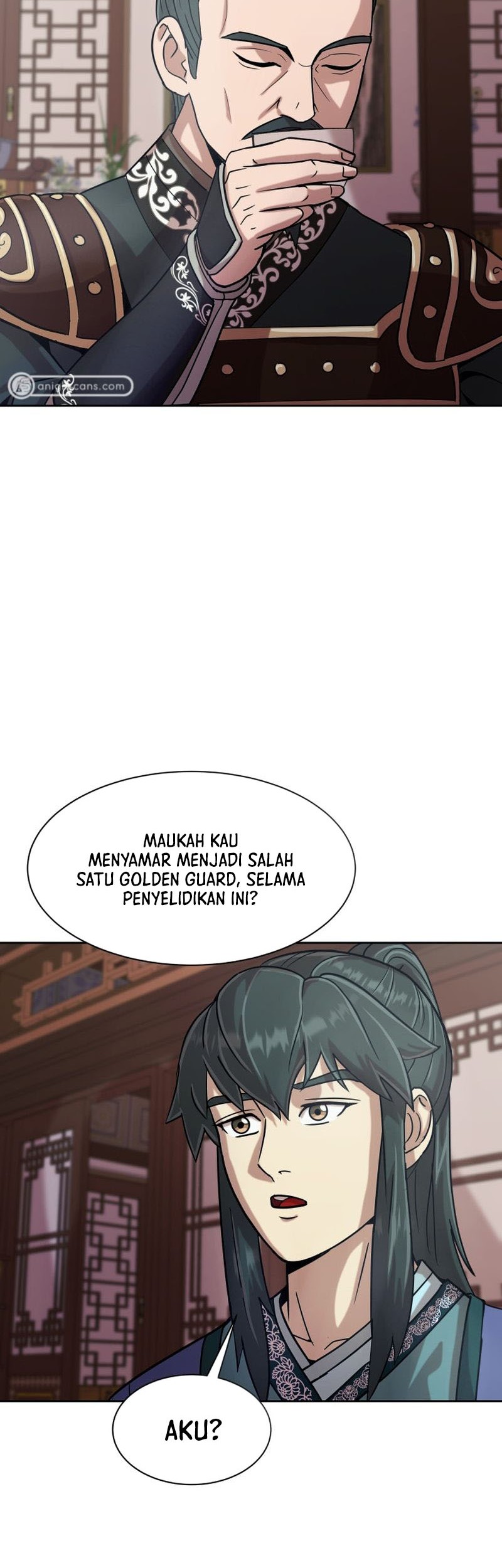Magic Scholar Chapter 32 Gambar 29