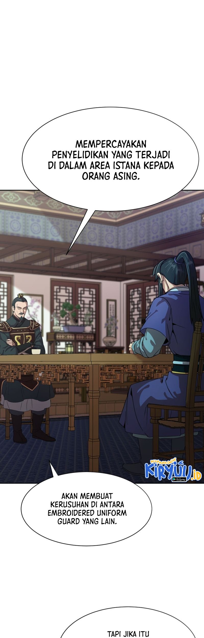 Magic Scholar Chapter 32 Gambar 30