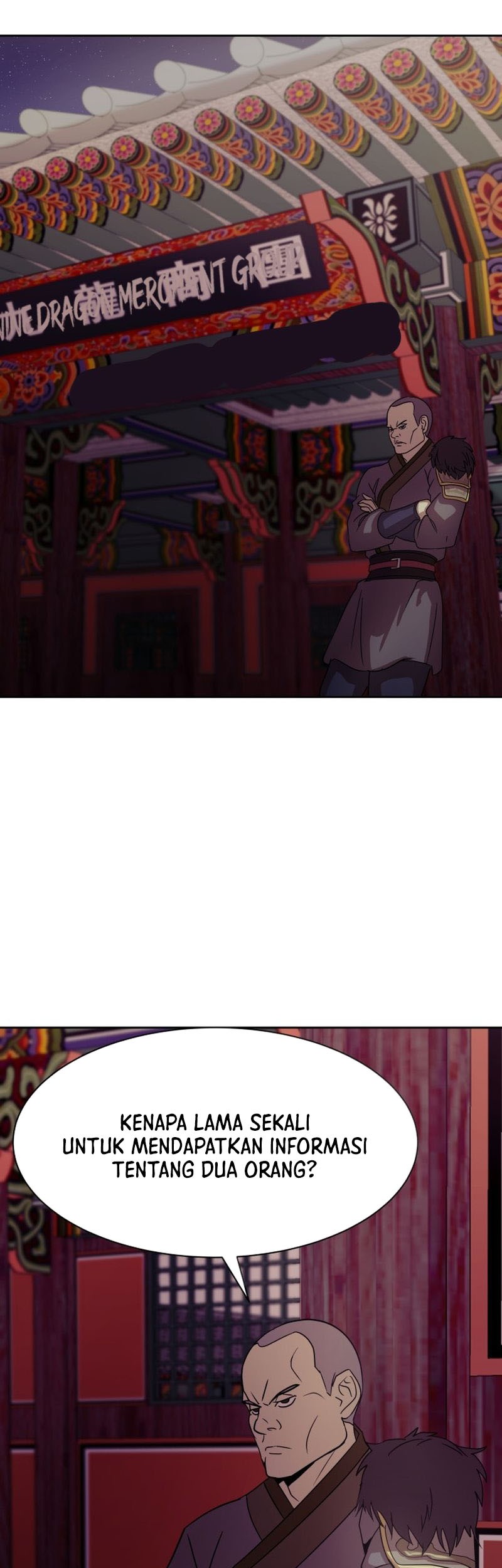 Magic Scholar Chapter 32 Gambar 32