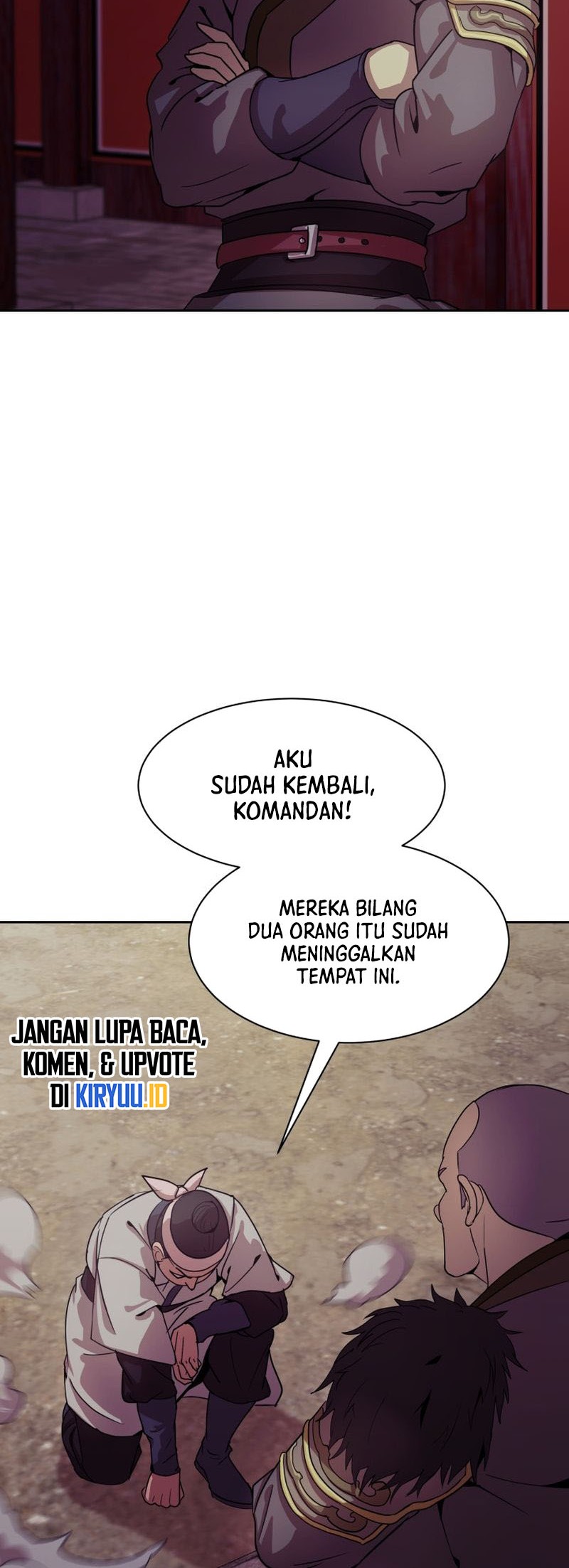 Magic Scholar Chapter 32 Gambar 33