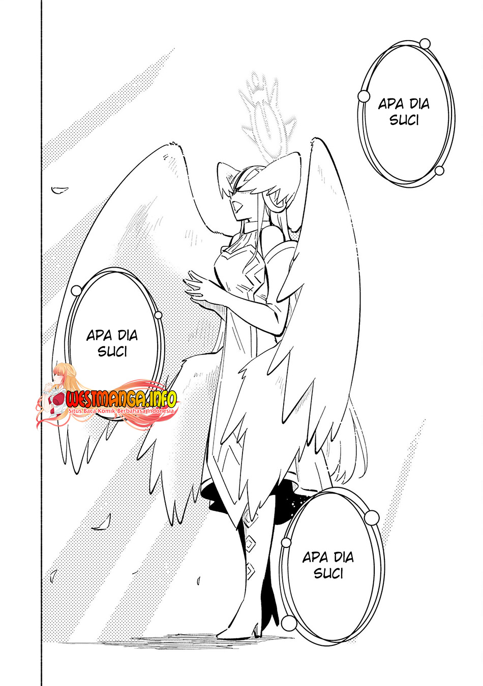 Kono Sekai De Ore Dake Ga [level Up] Wo Shitteiru Chapter 21 Gambar 15