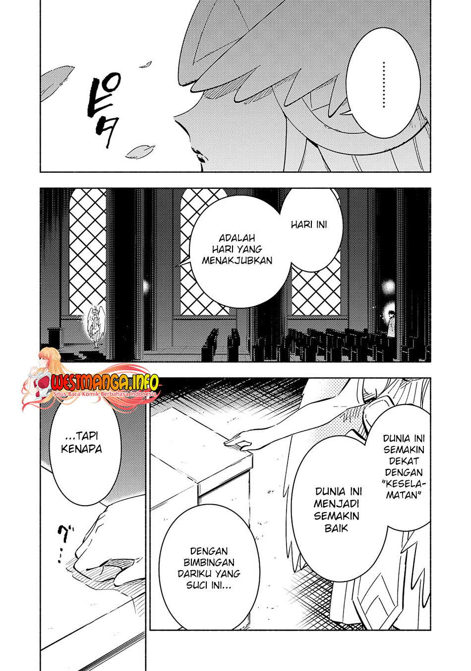 Kono Sekai De Ore Dake Ga [level Up] Wo Shitteiru Chapter 21 Gambar 16