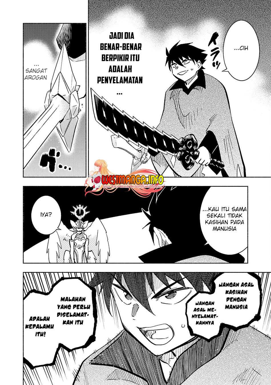 Kono Sekai De Ore Dake Ga [level Up] Wo Shitteiru Chapter 21 Gambar 19