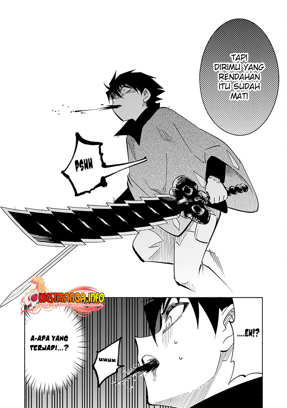 Kono Sekai De Ore Dake Ga [level Up] Wo Shitteiru Chapter 21 Gambar 23