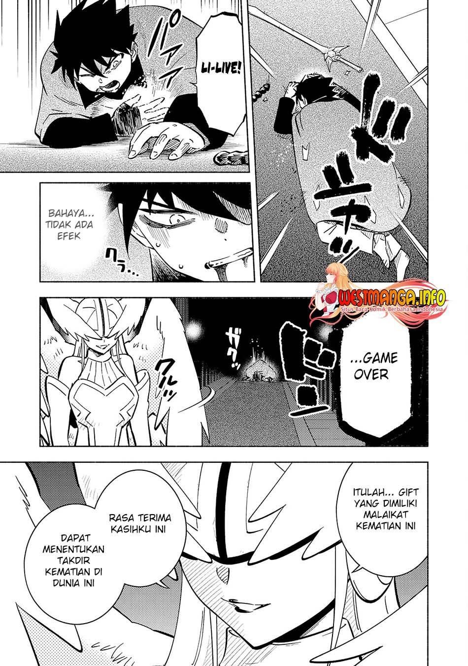 Kono Sekai De Ore Dake Ga [level Up] Wo Shitteiru Chapter 21 Gambar 24