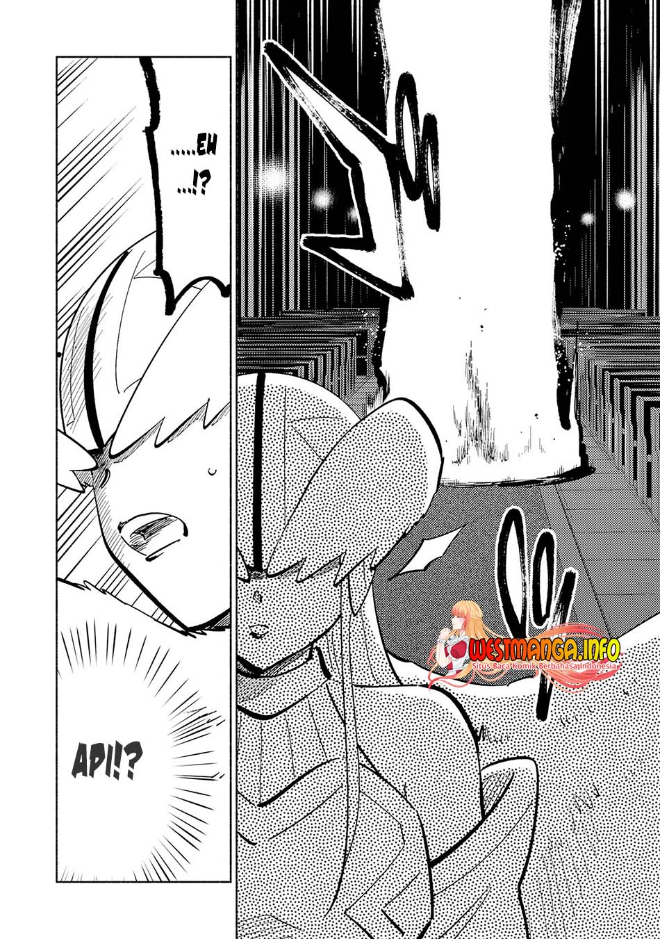 Kono Sekai De Ore Dake Ga [level Up] Wo Shitteiru Chapter 21 Gambar 27