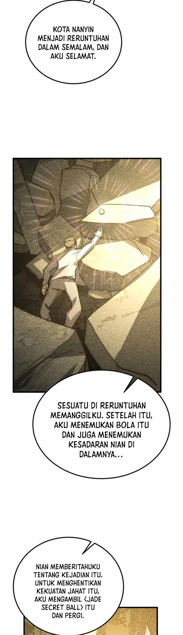 Rise From The Rubble Chapter 183 Gambar 35
