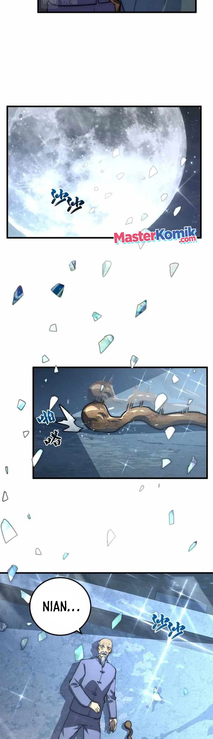 Rise From The Rubble Chapter 183 Gambar 42