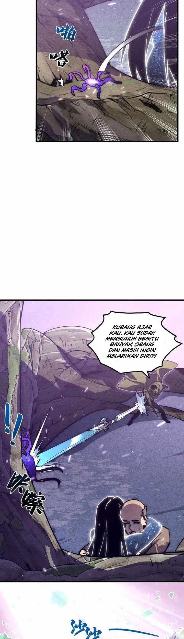Rise From The Rubble Chapter 183 Gambar 27