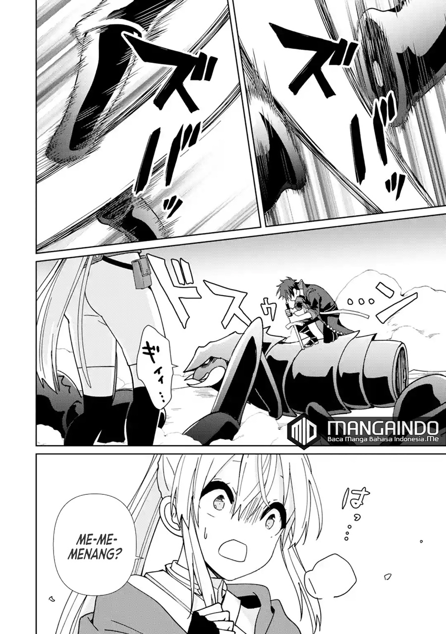 Kiwameta Renkinjutsu ni, Fukanou wa nai. – Bannou Skill de Isekai Musou Chapter 10 Gambar 10
