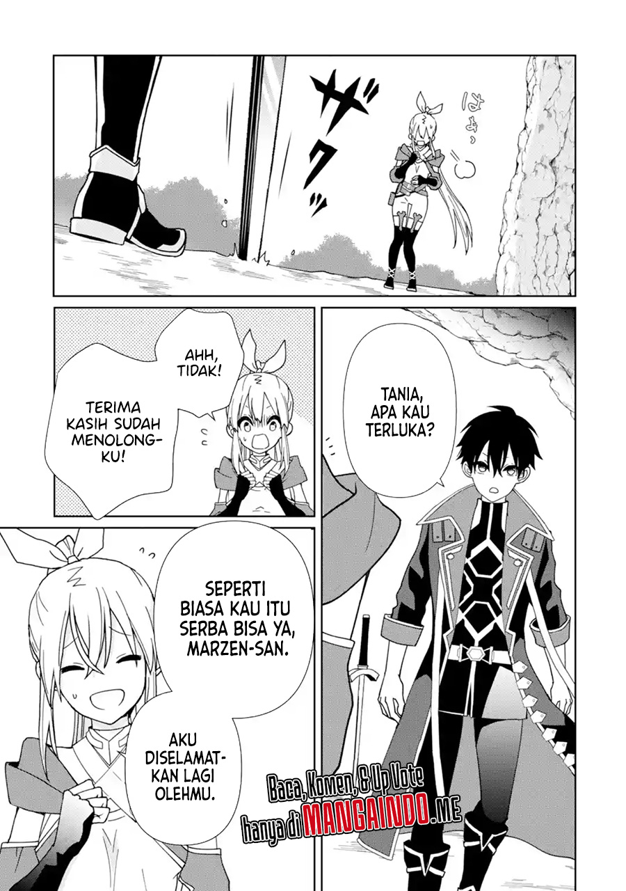 Kiwameta Renkinjutsu ni, Fukanou wa nai. – Bannou Skill de Isekai Musou Chapter 10 Gambar 11
