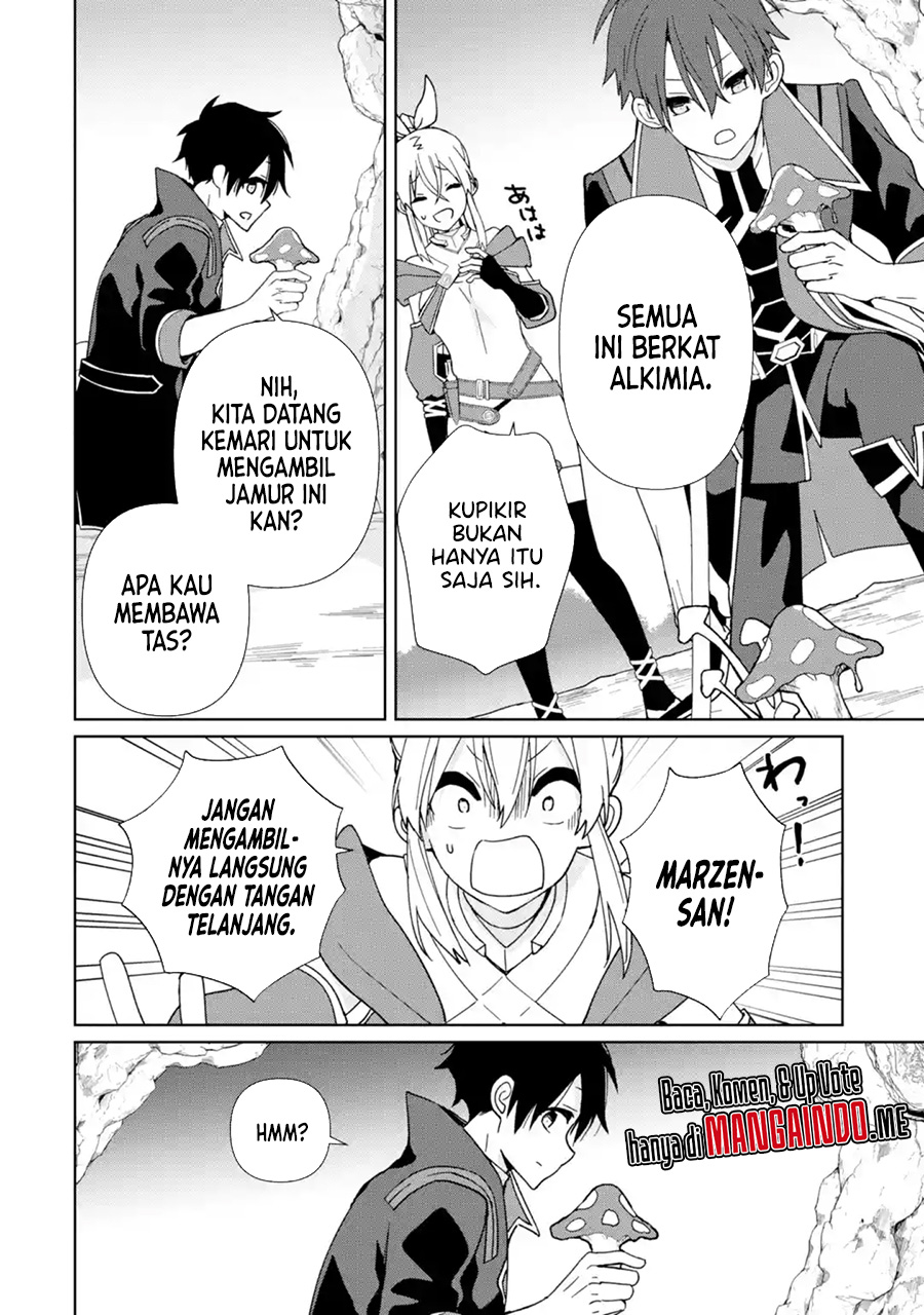 Kiwameta Renkinjutsu ni, Fukanou wa nai. – Bannou Skill de Isekai Musou Chapter 10 Gambar 12