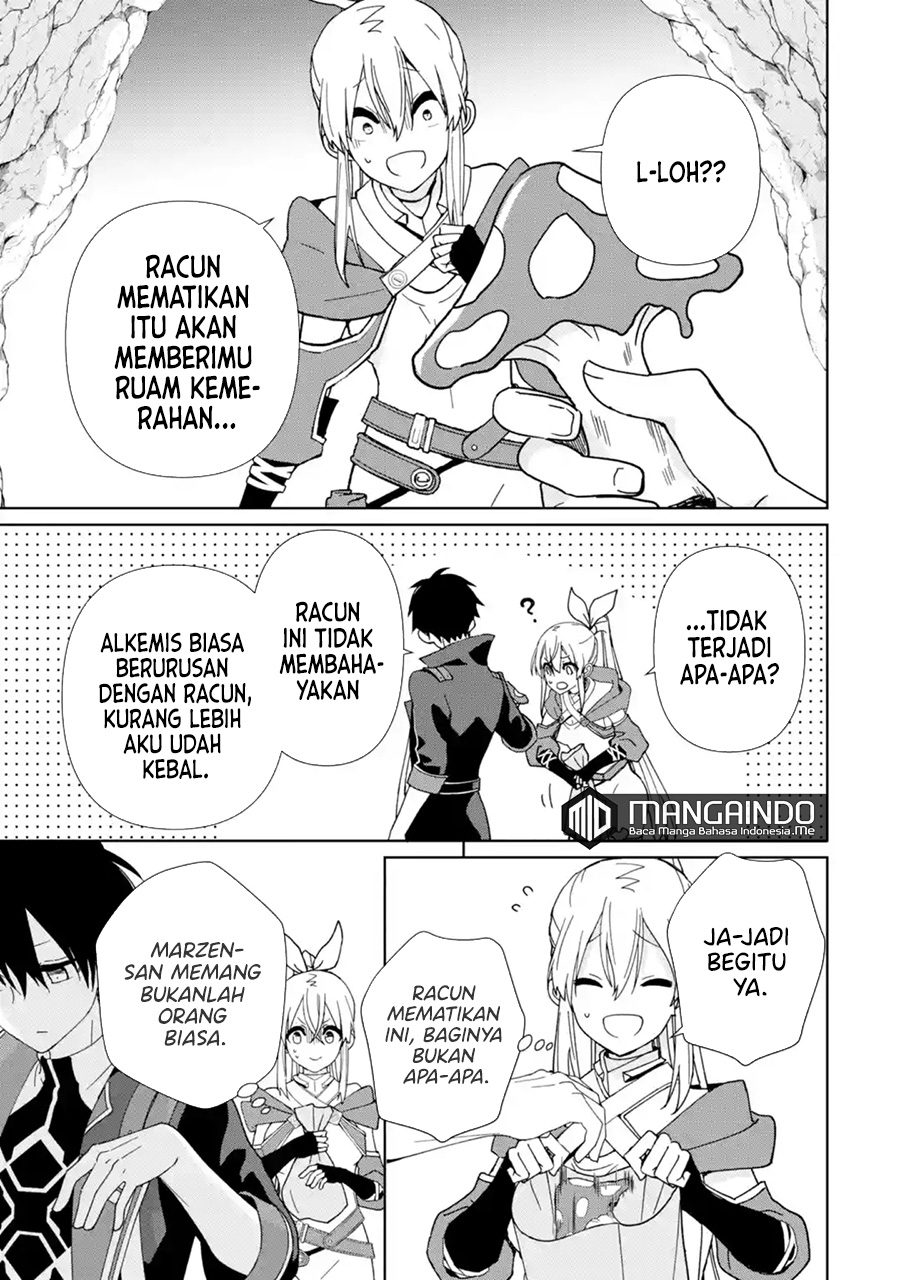 Kiwameta Renkinjutsu ni, Fukanou wa nai. – Bannou Skill de Isekai Musou Chapter 10 Gambar 13