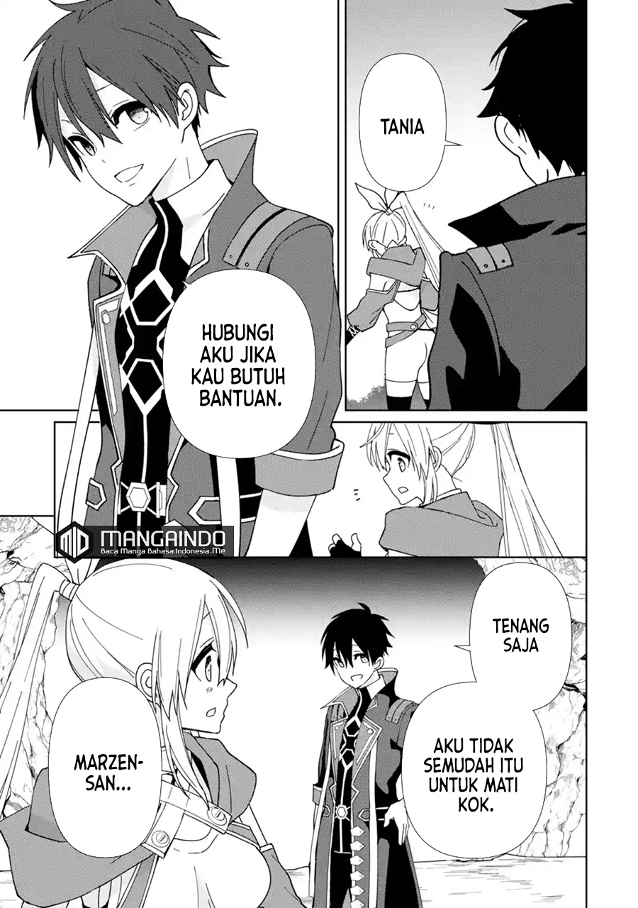 Kiwameta Renkinjutsu ni, Fukanou wa nai. – Bannou Skill de Isekai Musou Chapter 10 Gambar 17