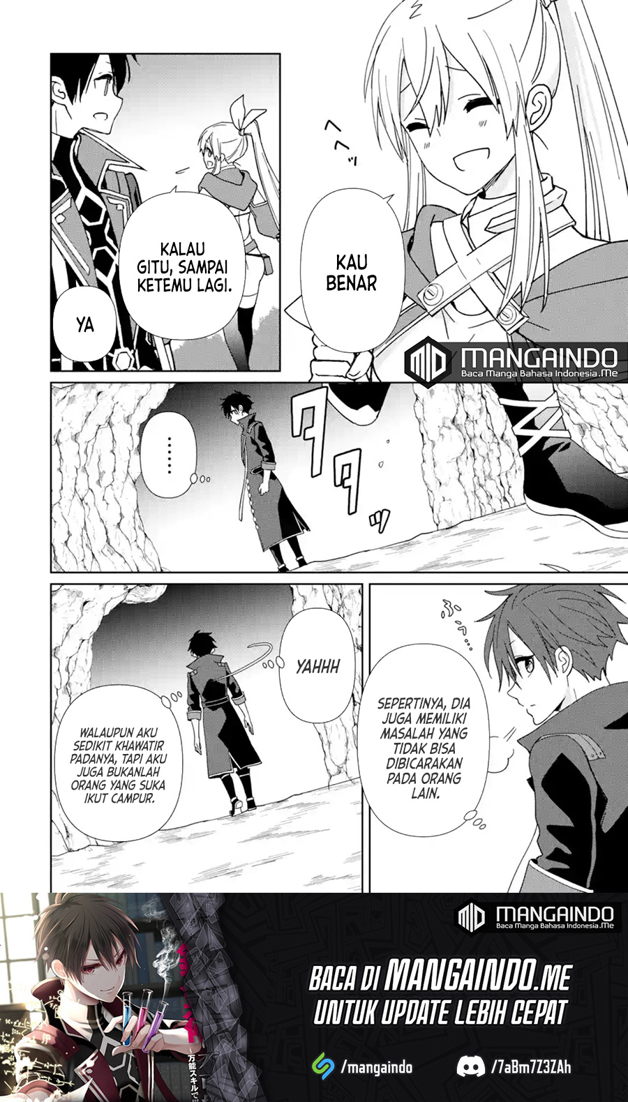 Kiwameta Renkinjutsu ni, Fukanou wa nai. – Bannou Skill de Isekai Musou Chapter 10 Gambar 18