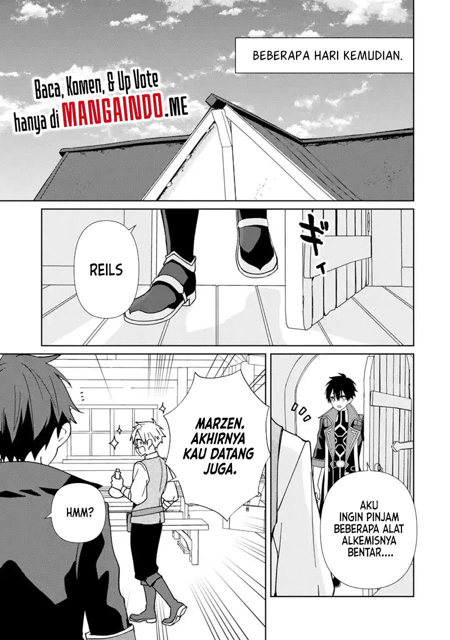 Kiwameta Renkinjutsu ni, Fukanou wa nai. – Bannou Skill de Isekai Musou Chapter 10 Gambar 19