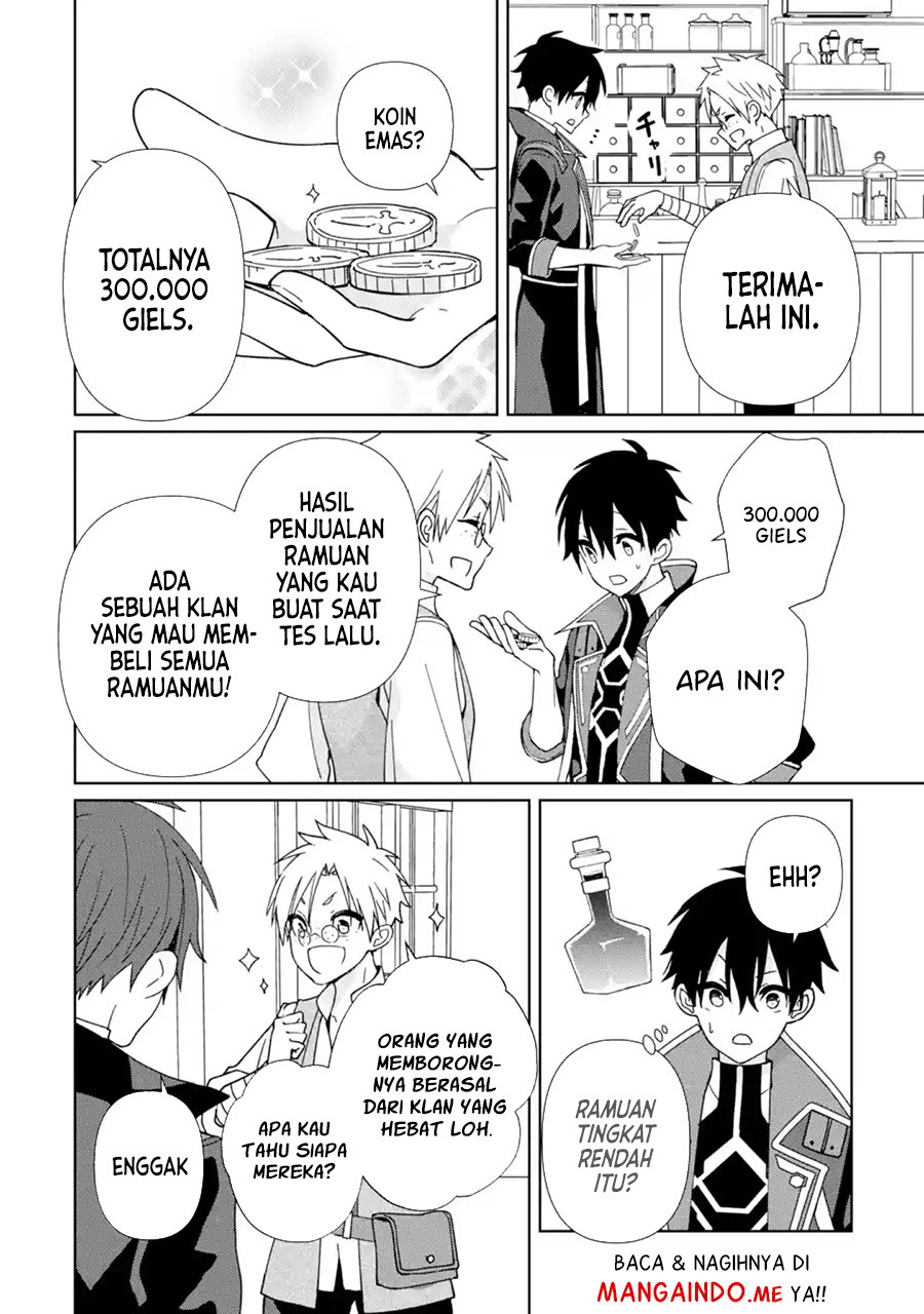 Kiwameta Renkinjutsu ni, Fukanou wa nai. – Bannou Skill de Isekai Musou Chapter 10 Gambar 20