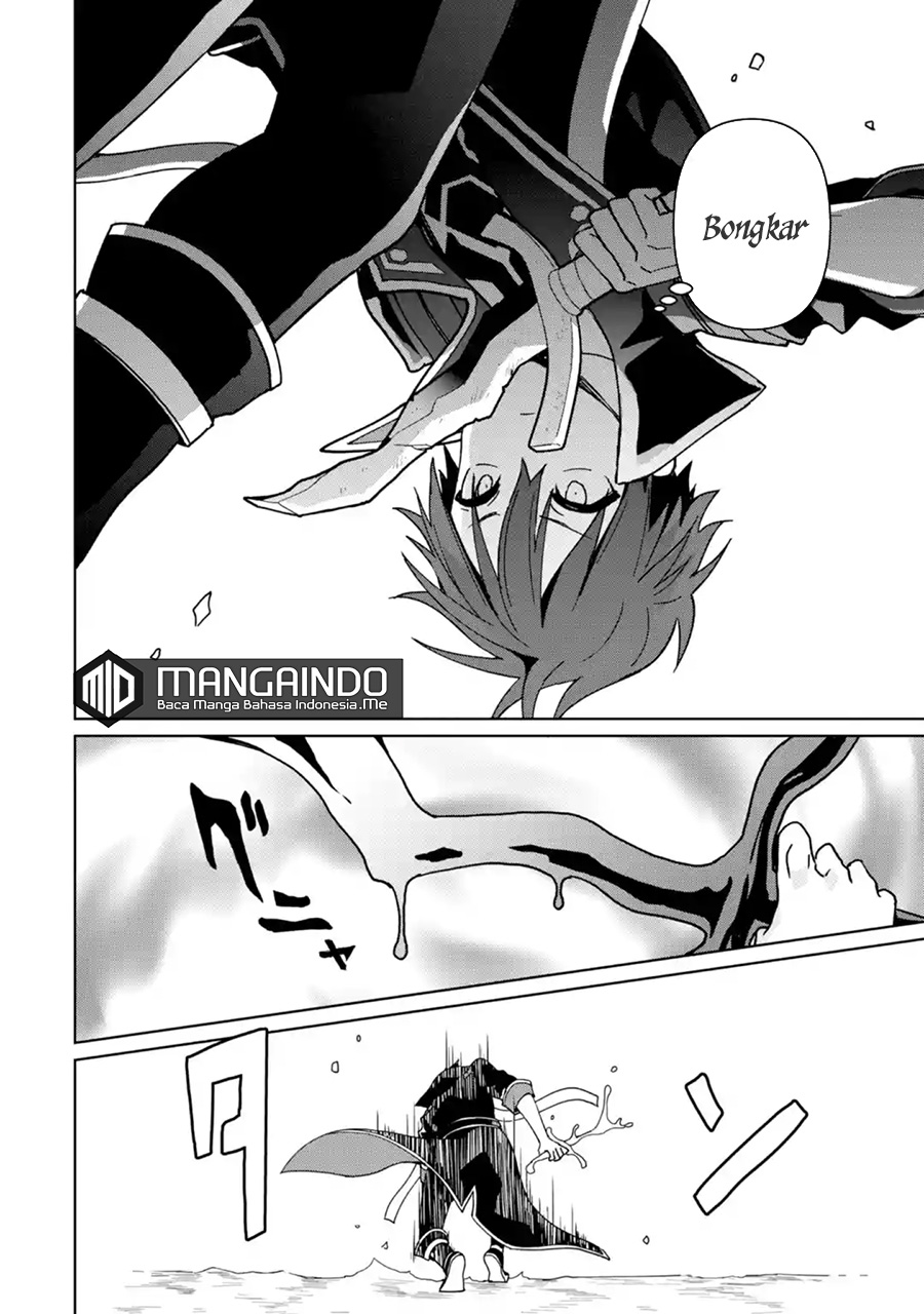 Kiwameta Renkinjutsu ni, Fukanou wa nai. – Bannou Skill de Isekai Musou Chapter 10 Gambar 4