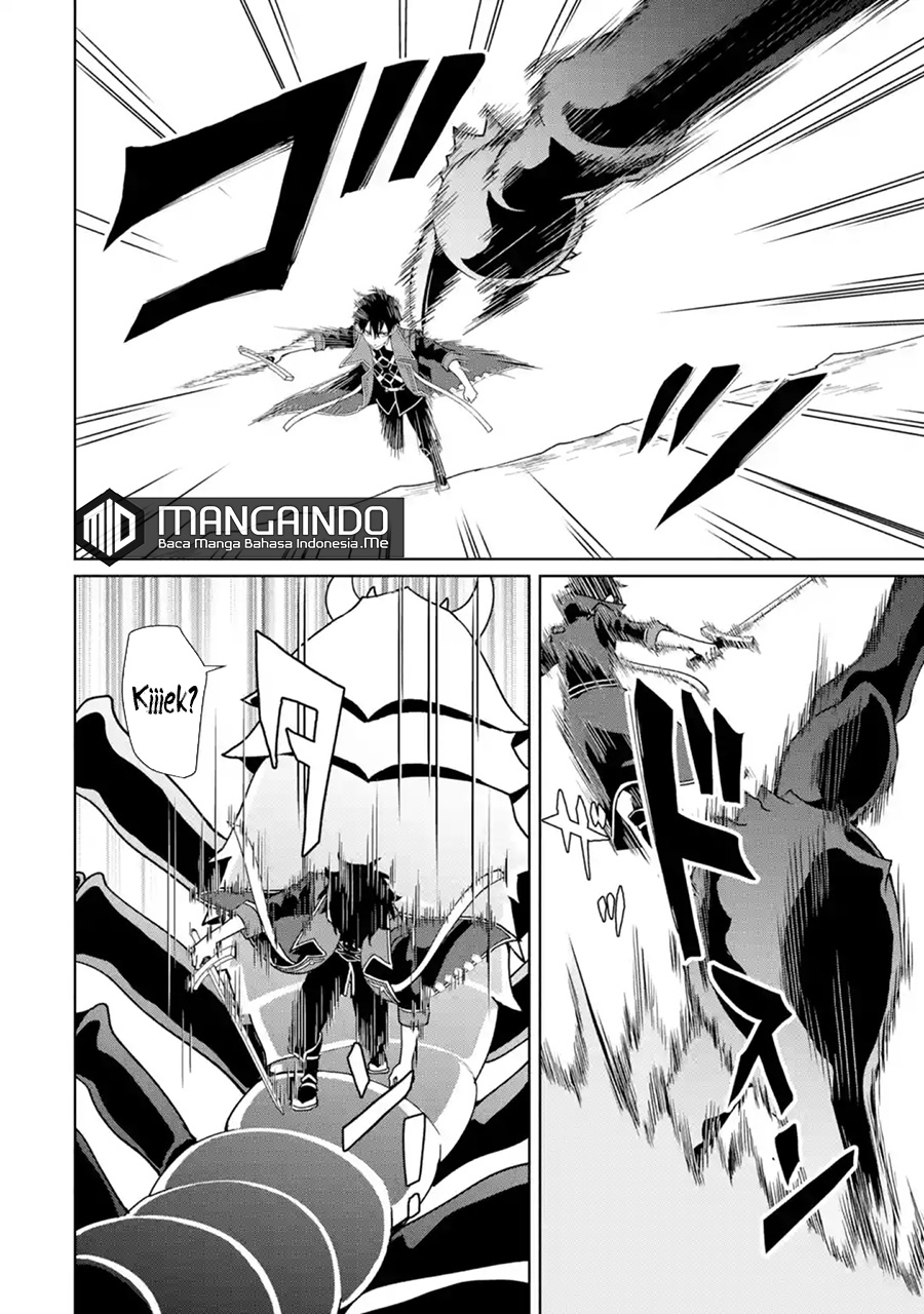 Kiwameta Renkinjutsu ni, Fukanou wa nai. – Bannou Skill de Isekai Musou Chapter 10 Gambar 6
