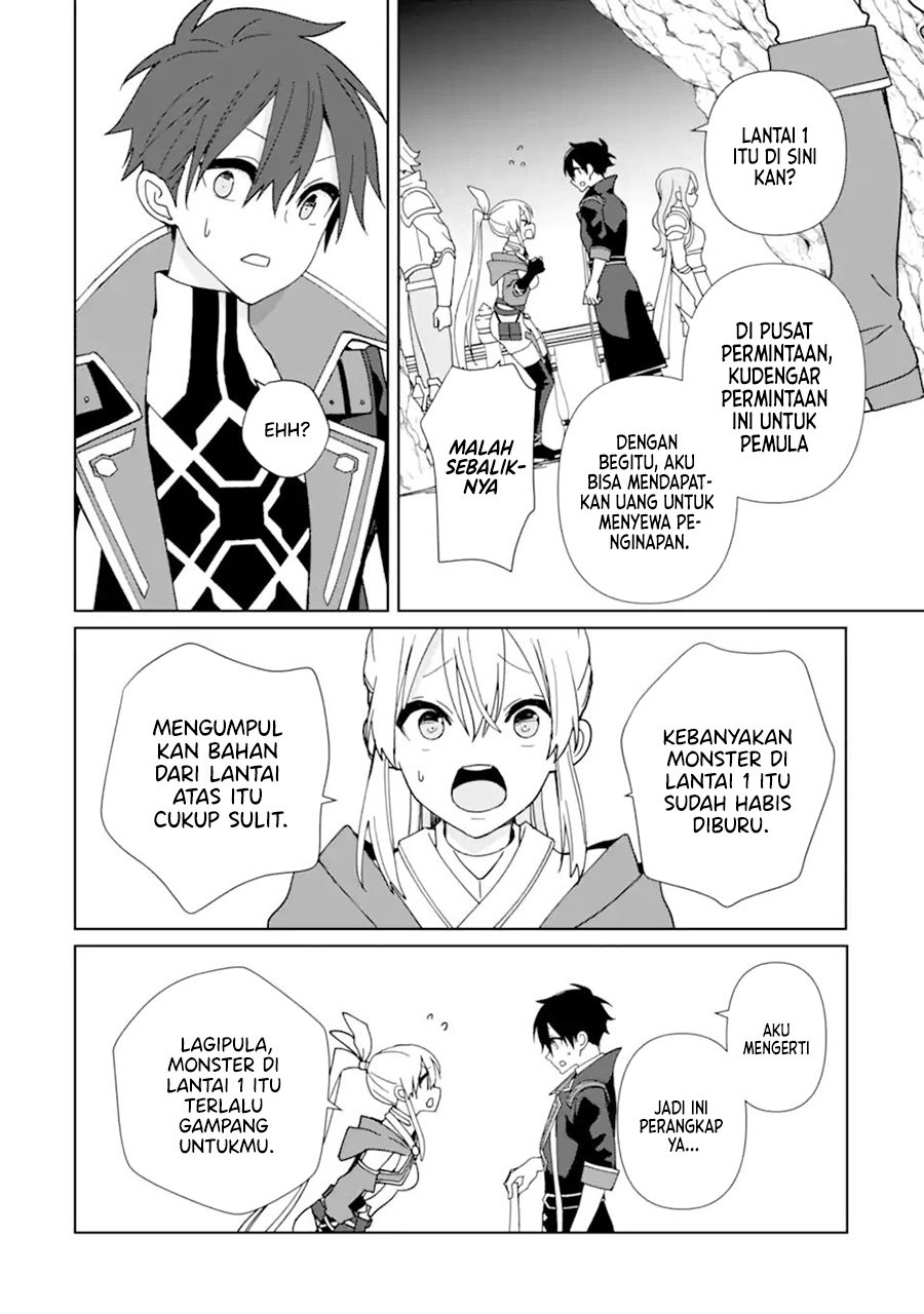 Kiwameta Renkinjutsu ni, Fukanou wa nai. – Bannou Skill de Isekai Musou Chapter 09 Gambar 11