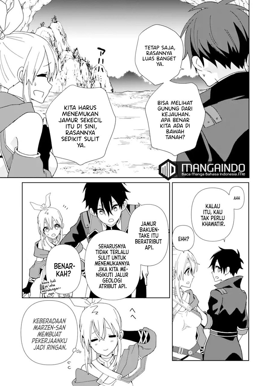 Kiwameta Renkinjutsu ni, Fukanou wa nai. – Bannou Skill de Isekai Musou Chapter 09 Gambar 16