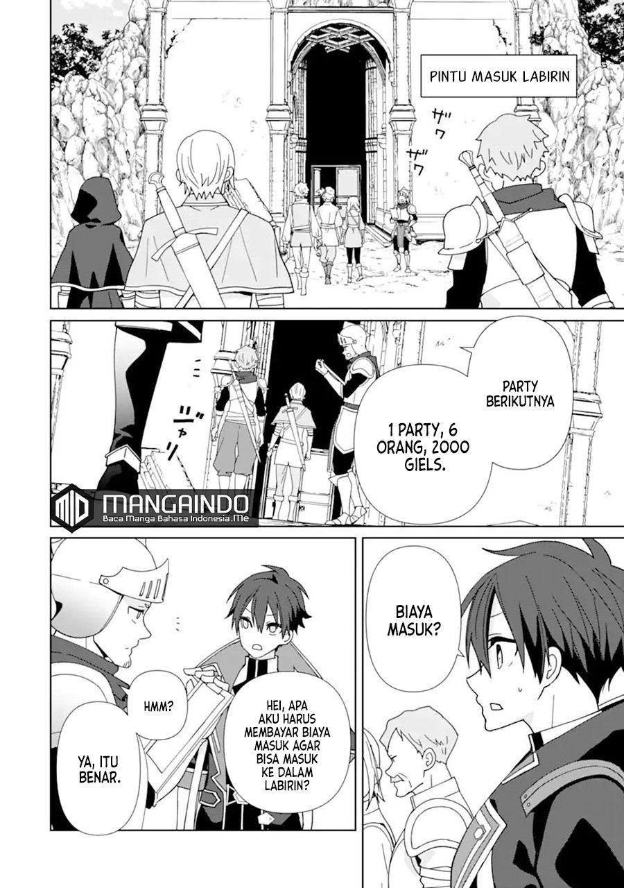 Kiwameta Renkinjutsu ni, Fukanou wa nai. – Bannou Skill de Isekai Musou Chapter 09 Gambar 3
