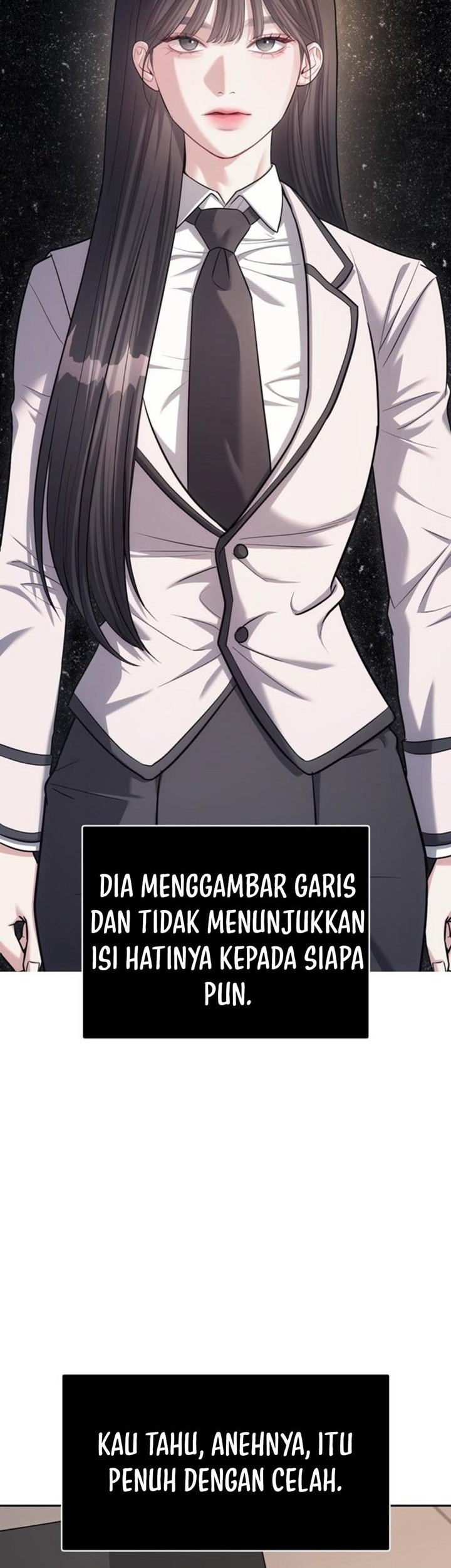 Undercover! Chaebol High School Chapter 32 Gambar 3