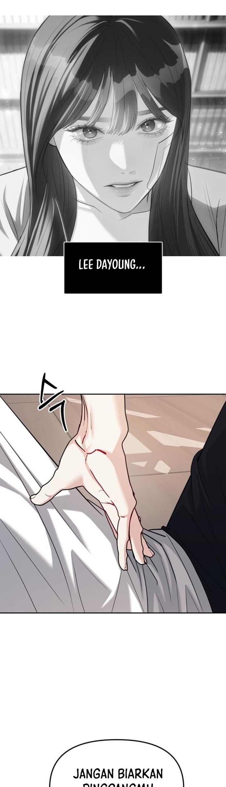 Undercover! Chaebol High School Chapter 32 Gambar 7