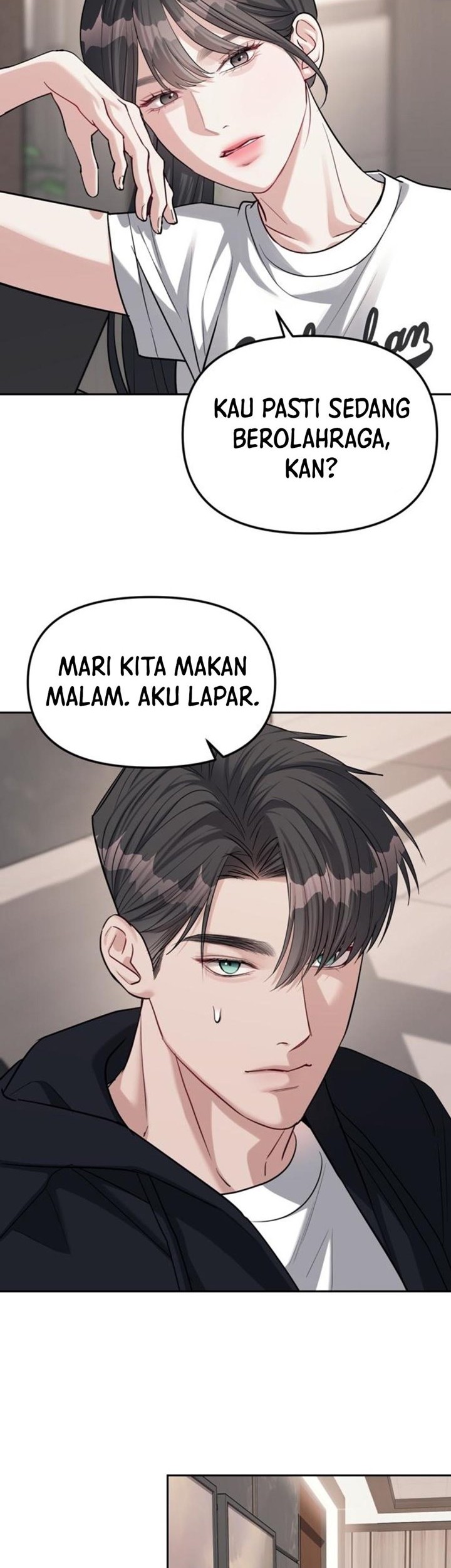 Undercover! Chaebol High School Chapter 32 Gambar 13