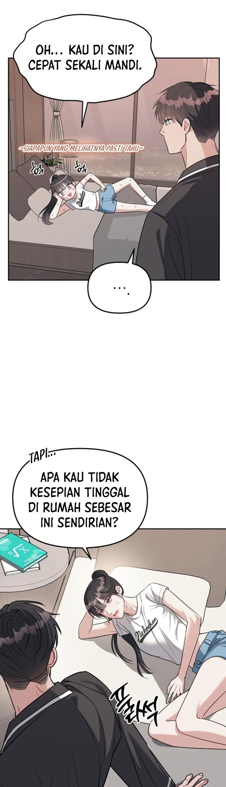 Undercover! Chaebol High School Chapter 32 Gambar 17